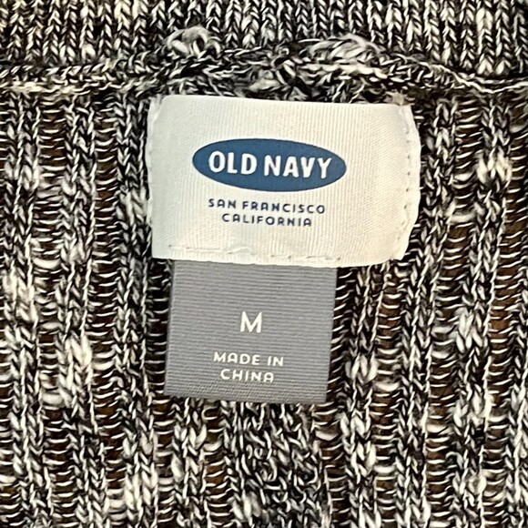 Old Navy | Heather Gray Dolman Sleeve Cardigan | Small - Picture 4 of 5